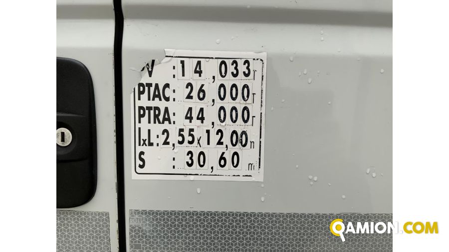 Iveco STRALIS AD260S42