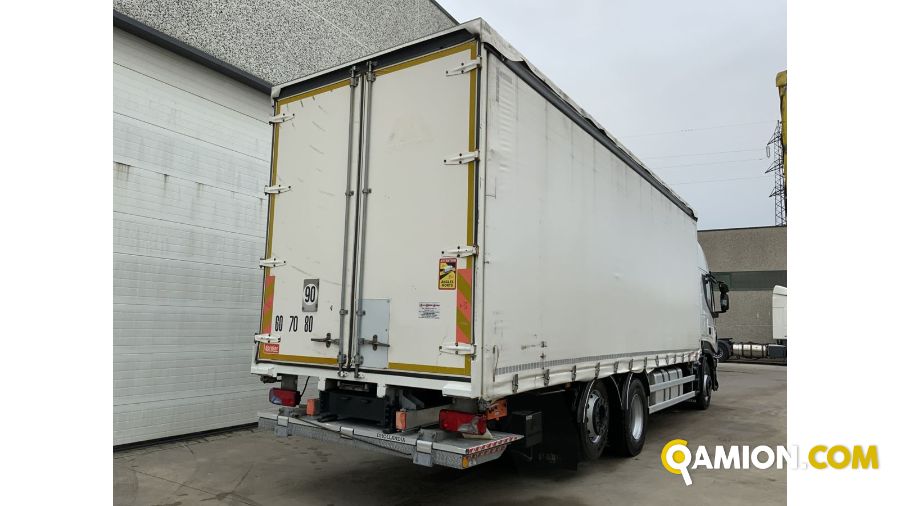 Iveco STRALIS HI-WAY AS260S46