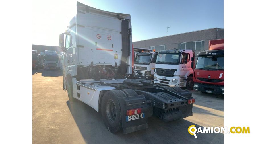 Mercedes Actros 1845 Actros 1845