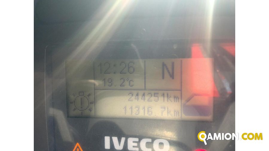 Iveco ML180E25 ML180E25