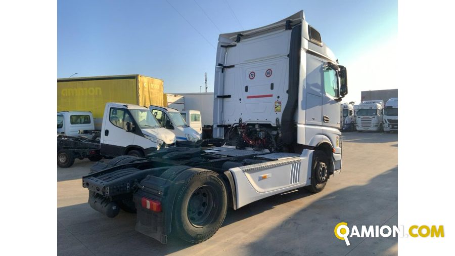 Mercedes Actros 1845 Actros 1845