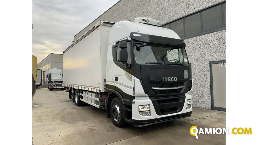 Iveco STRALIS HI-WAY AS260S46