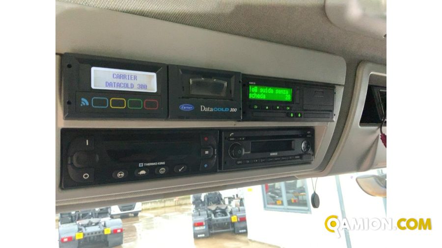 Iveco Eurocargo 140E28/P Eurocargo 140E28/P