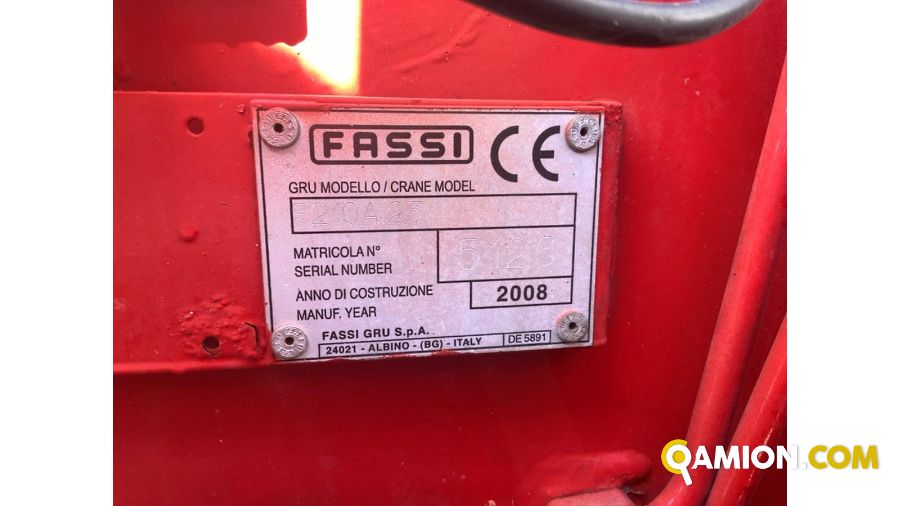 Iveco ML180E25 ML180E25