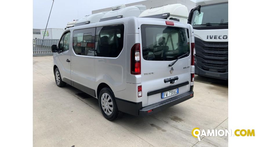 Renault TRAFIC trafic