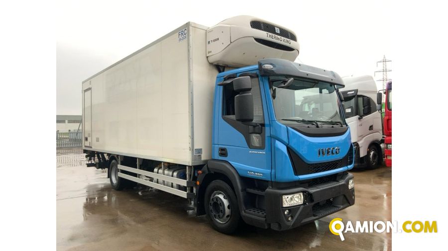 Iveco Eurocargo 140E28/P Eurocargo 140E28/P