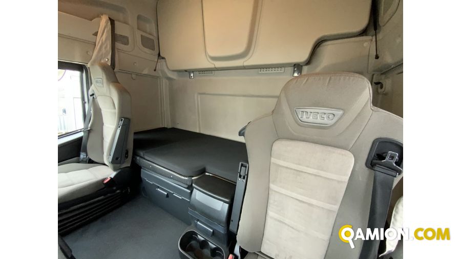 Iveco STRALIS HI-WAY AS260S46