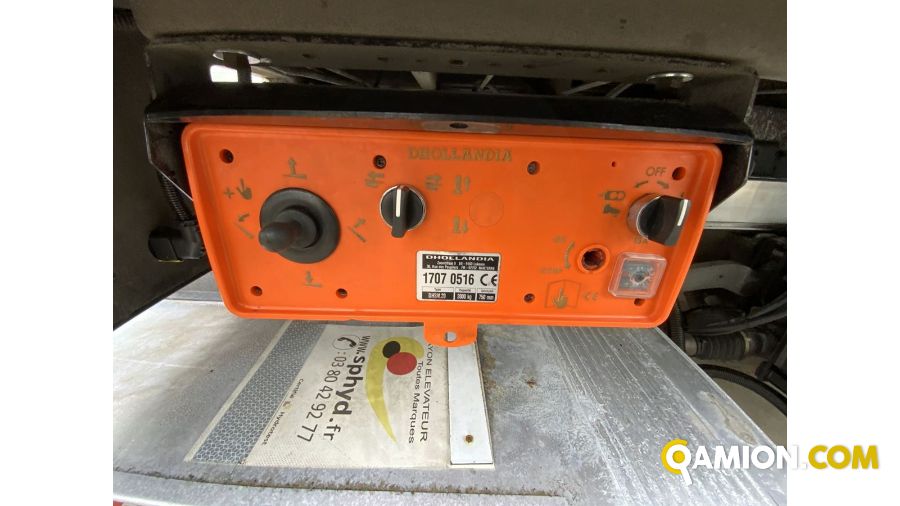 Iveco STRALIS HI-WAY AS260S46