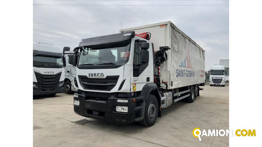 Iveco STRALIS AD260S42