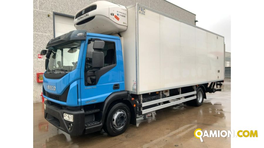Iveco Eurocargo 140E28/P Eurocargo 140E28/P
