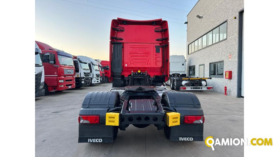 Iveco STRALIS AS440S48 STRALIS AS440S48