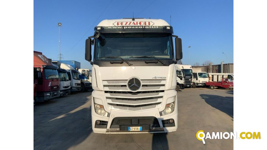 Mercedes Actros 1845 Actros 1845
