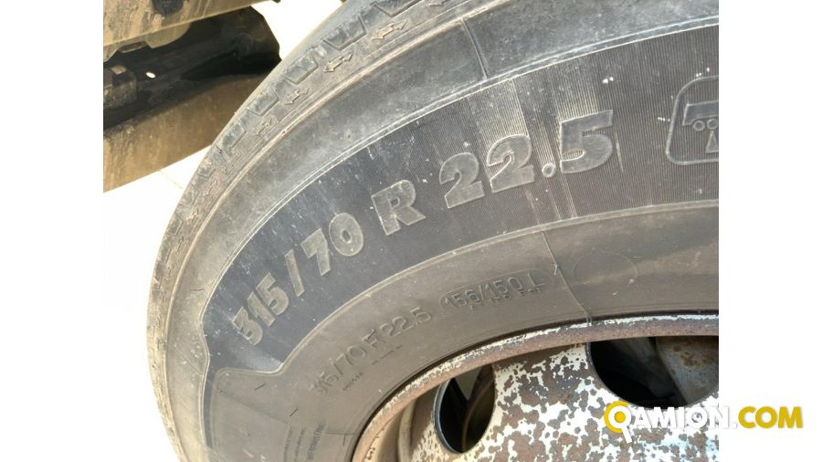 Mercedes Actros 1845 Actros 1845