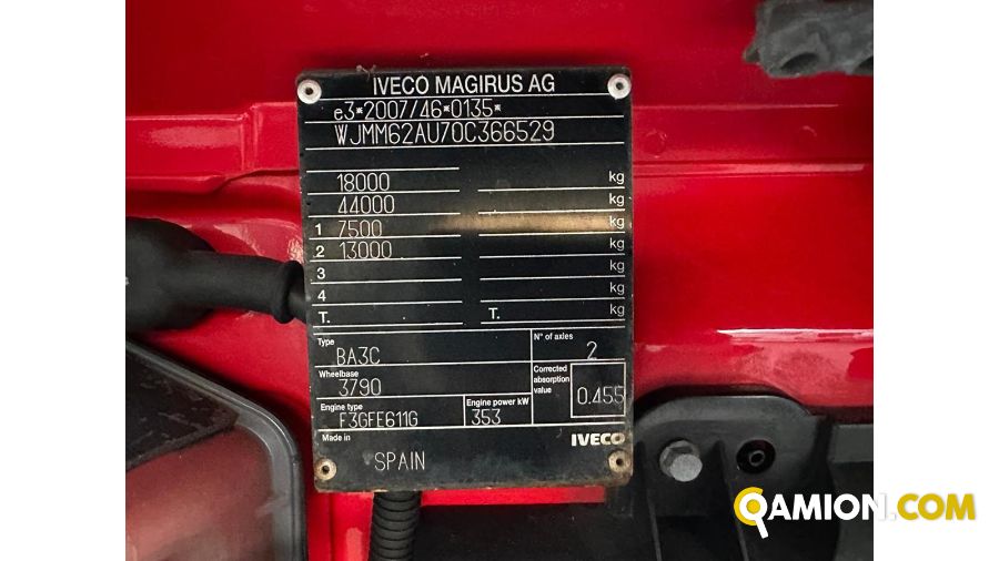 Iveco STRALIS AS440S48 STRALIS AS440S48