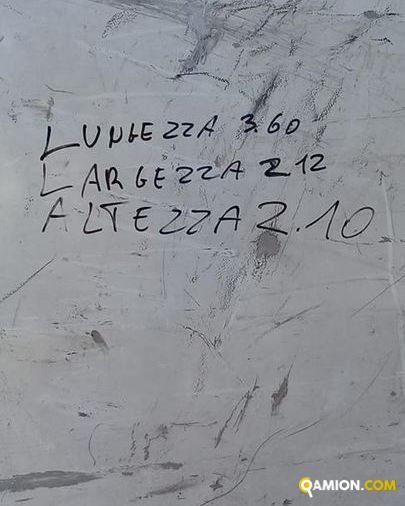 Iveco DAILY daily 35s13 | Altro Altro