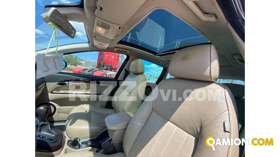 Fiat Croma 1.9 Multijet 16V aut. Emotion | Altro Altro