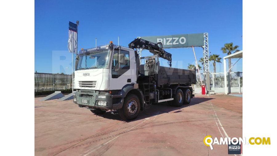 Iveco TRAKKER  | Altro Altro