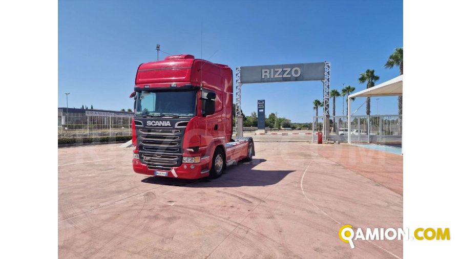 Scania R 490 A 4X2 | Altro Altro