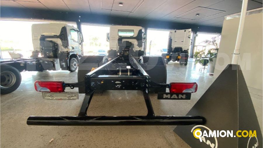 Man MAN TGM 18.290 4X2 BL CH  | Altro Altro