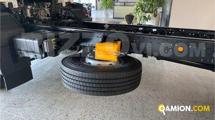 Man MAN TGM 18.290 4X2 BL CH  | Altro Altro