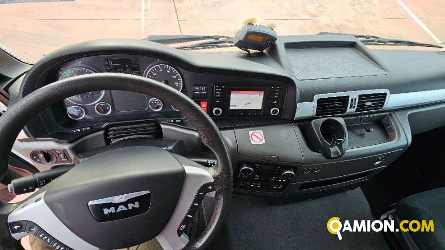 Man TGS 33.440 6X4 BLS | Altro Altro