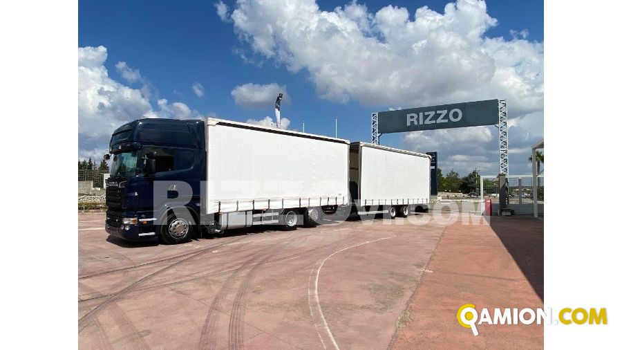 OMAR  | Semirimorchio Altro