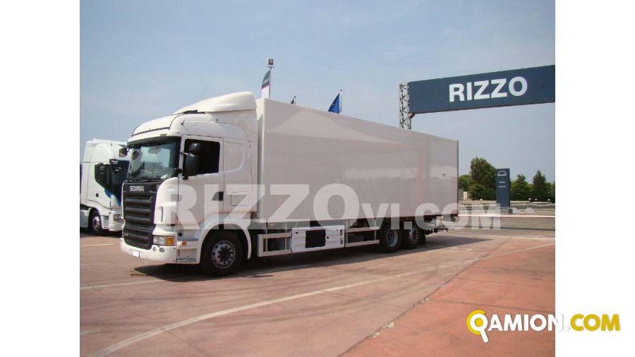Scania R 380 6x2 | Altro Altro