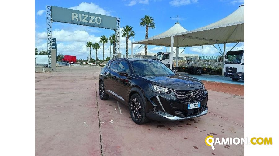 Peugeot 2008 BlueHDi 120 EAT6 S&S Allure | Altro Altro