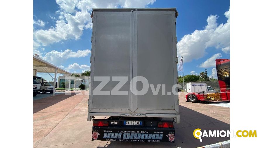 OMAR  | Semirimorchio Altro