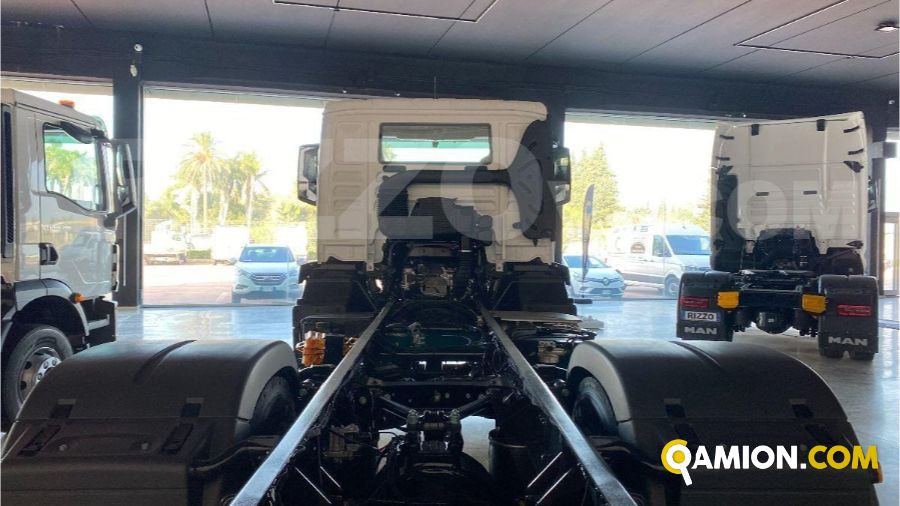 Man MAN TGM 18.290 4X2 BL CH  | Altro Altro