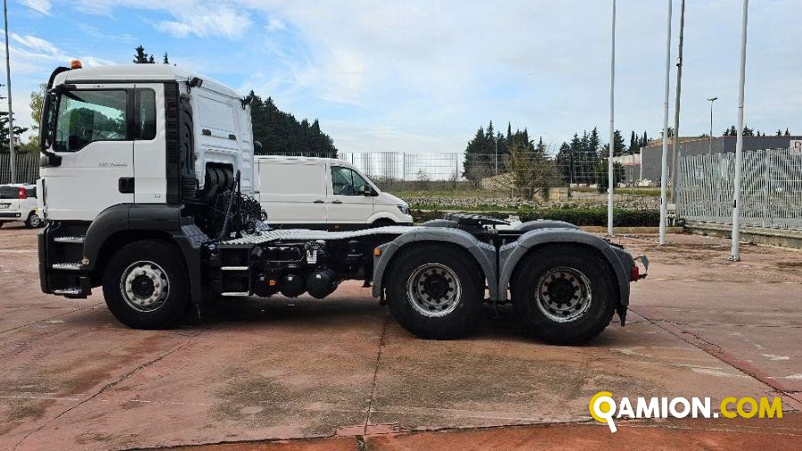 Man TGS 33.440 6X4 BLS | Altro Altro