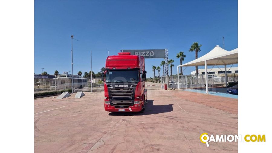 Scania R 490 A 4X2 | Altro Altro