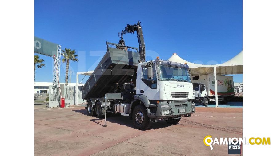 Iveco TRAKKER  | Altro Altro