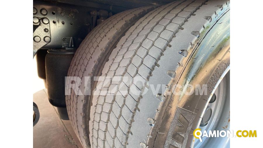 OMAR  | Semirimorchio Altro