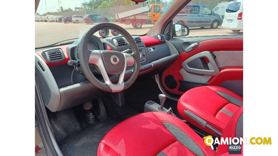 SMART FORTWO  | Altro Altro
