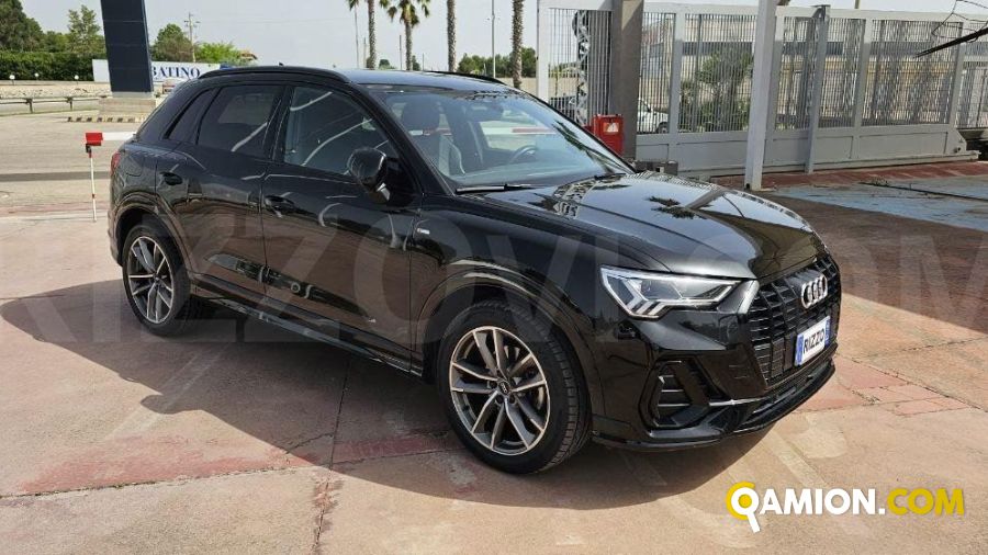 Audi Q3 35 TDI S tronic S line edition | Altro Altro