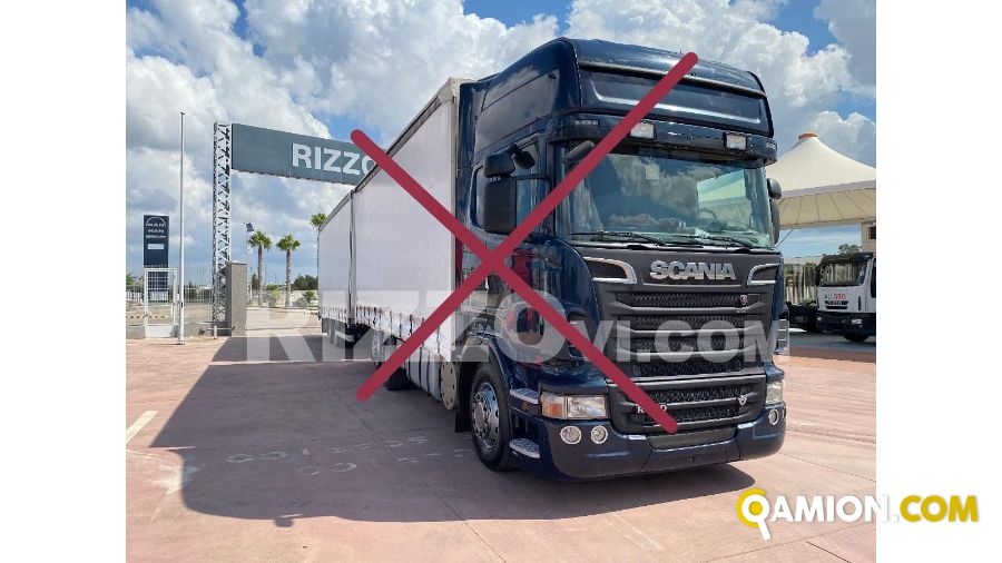 OMAR  | Semirimorchio Altro