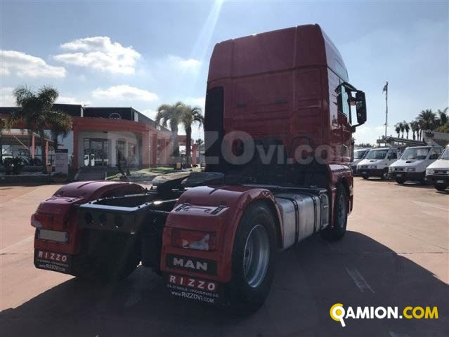 Man TGX tgx18.440xxl | Altro Altro