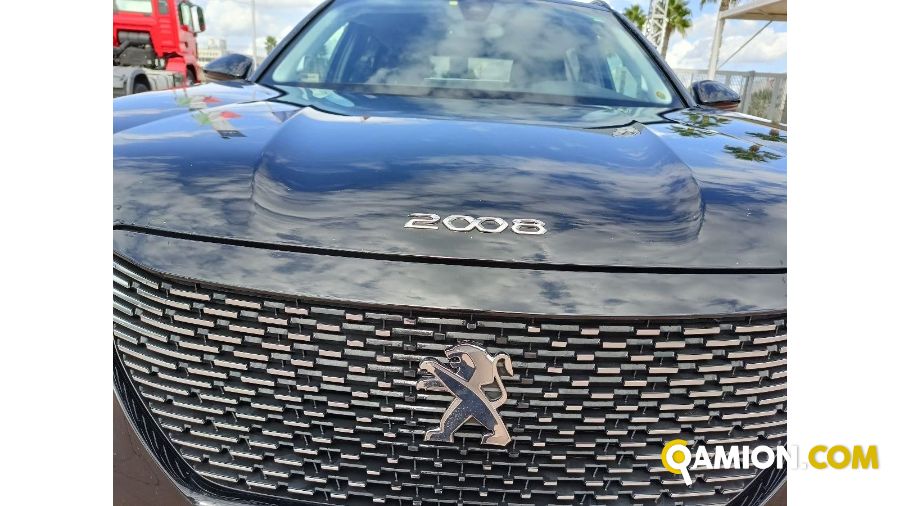 Peugeot 2008 BlueHDi 120 EAT6 S&S Allure | Altro Altro