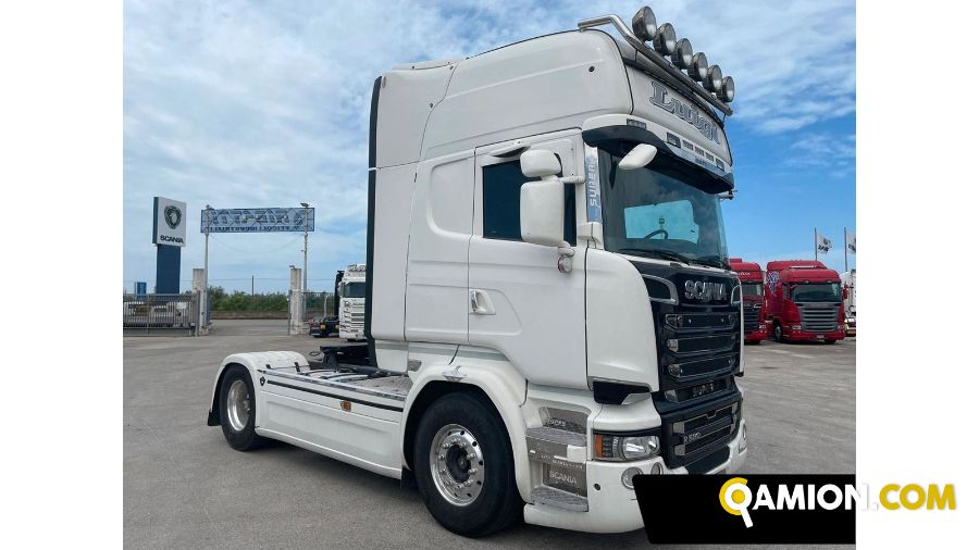 Scania R580 R580 | Altro Altro