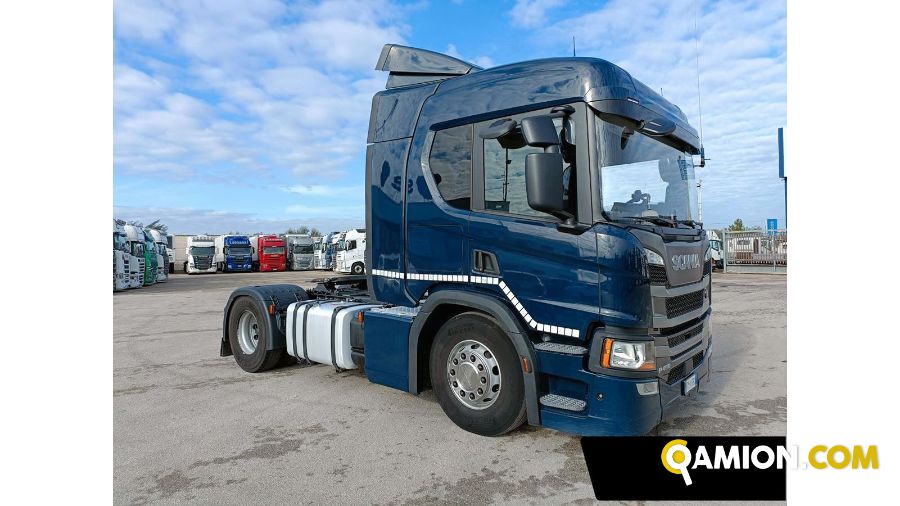 Scania P450 P450 | Altro Altro