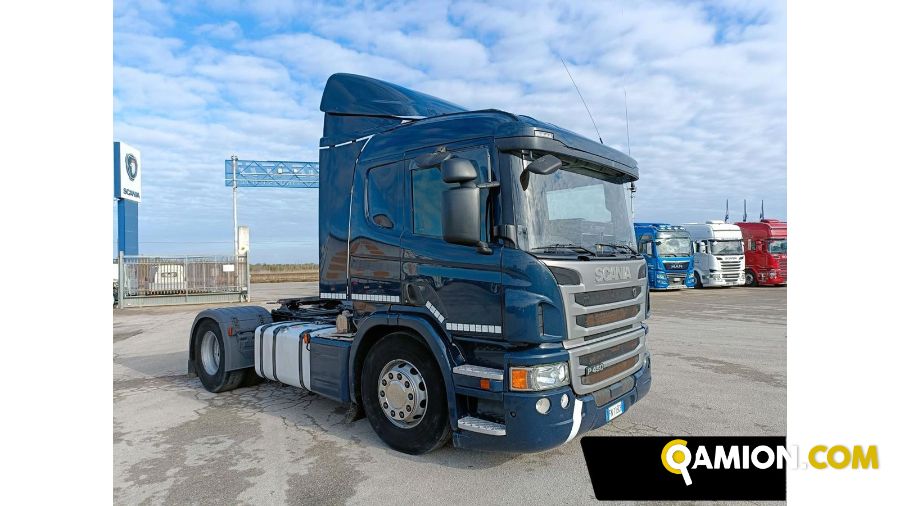 Scania P450 P450 | Altro Altro