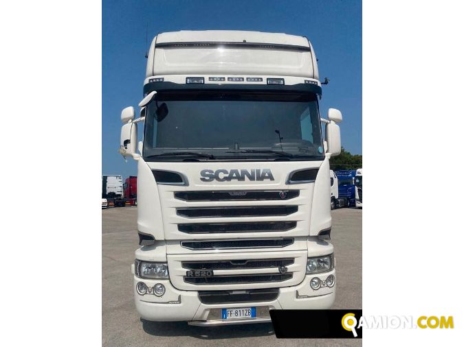 Scania r520 r520 | Altro Altro