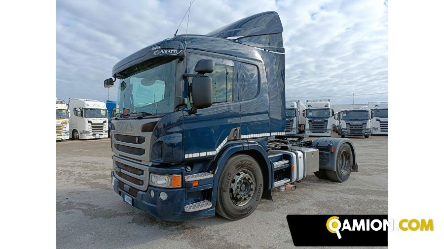 Scania P450 P450 | Altro Altro