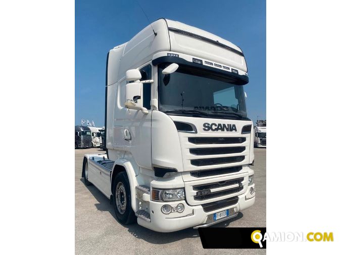 Scania r520 r520 | Altro Altro