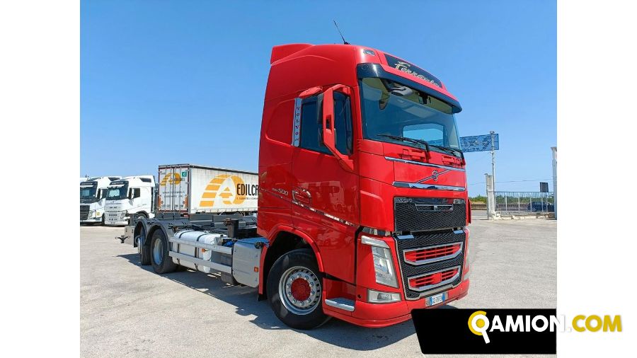 Volvo fh500 fh500 | Altro Altro