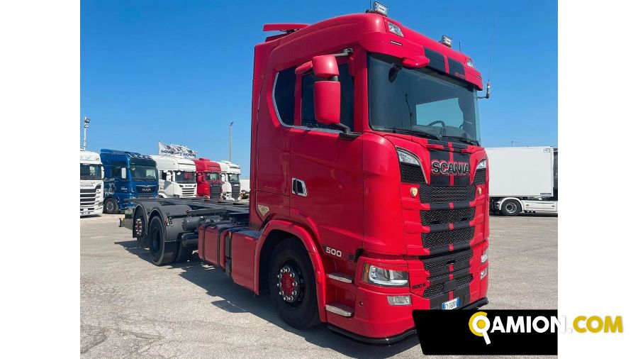 Scania s500 s500 | Altro Altro