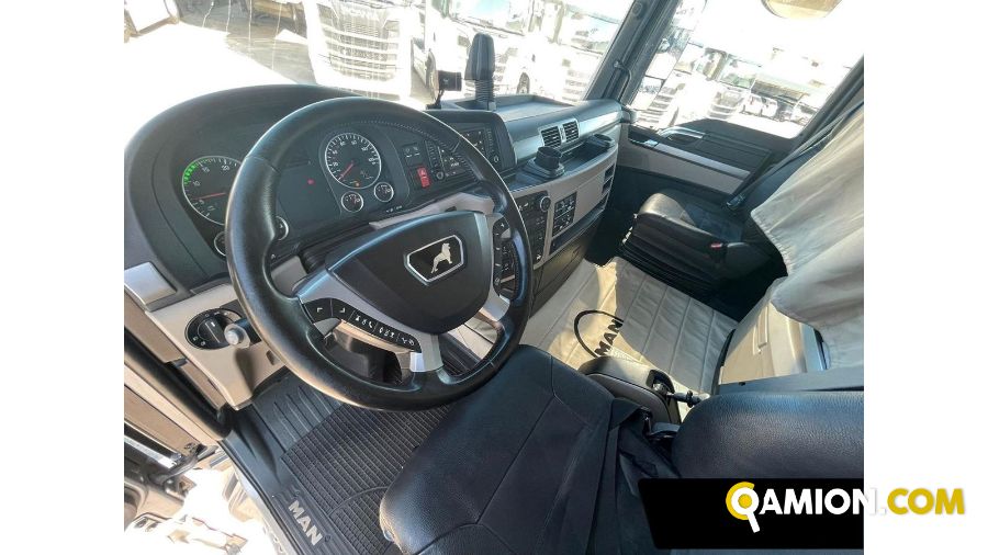 Man TGX 540 TGX 540 | Altro Altro