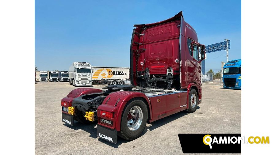 Scania s500 4x2 s500 4x2 | Altro Altro