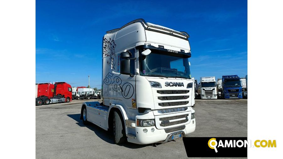 Scania R580 R580 | Altro Altro